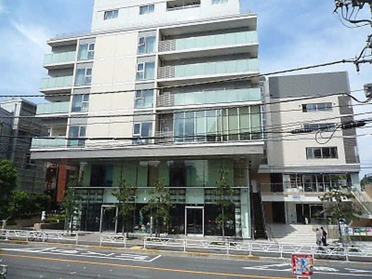 東京 都 渋谷 区 猿楽 町 24 1