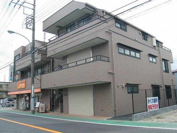 横浜市泉区和泉町2813(立場駅)モトビル3の賃貸事務所・貸事務所・貸店舗の詳細｜テナント.biz[41720]