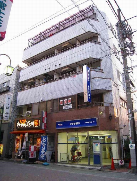 葛飾区お花茶屋1 16 10 お花茶屋駅 お花茶屋ビルの貸事務所 貸店舗 賃貸オフィス 物件詳細 不動産i Land