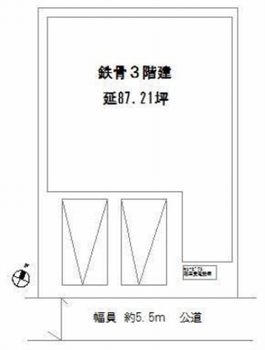 葛飾区立石5 3 お花茶屋駅 お花茶屋 事務所 一棟貸の賃貸事務所 貸事務所 貸店舗の詳細 テナント Biz 500